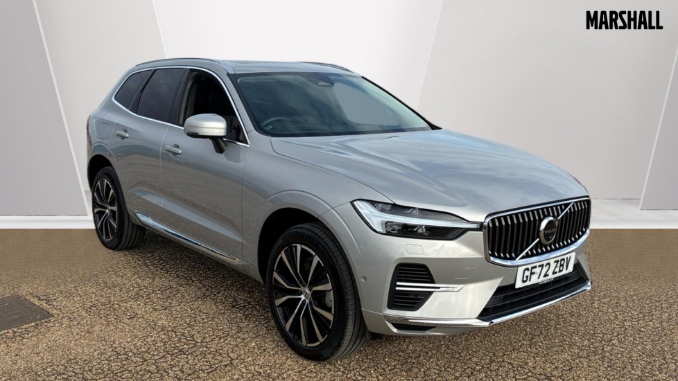 Main listing image - Volvo XC60