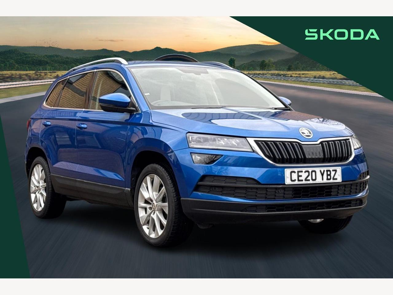 Main listing image - Skoda Karoq