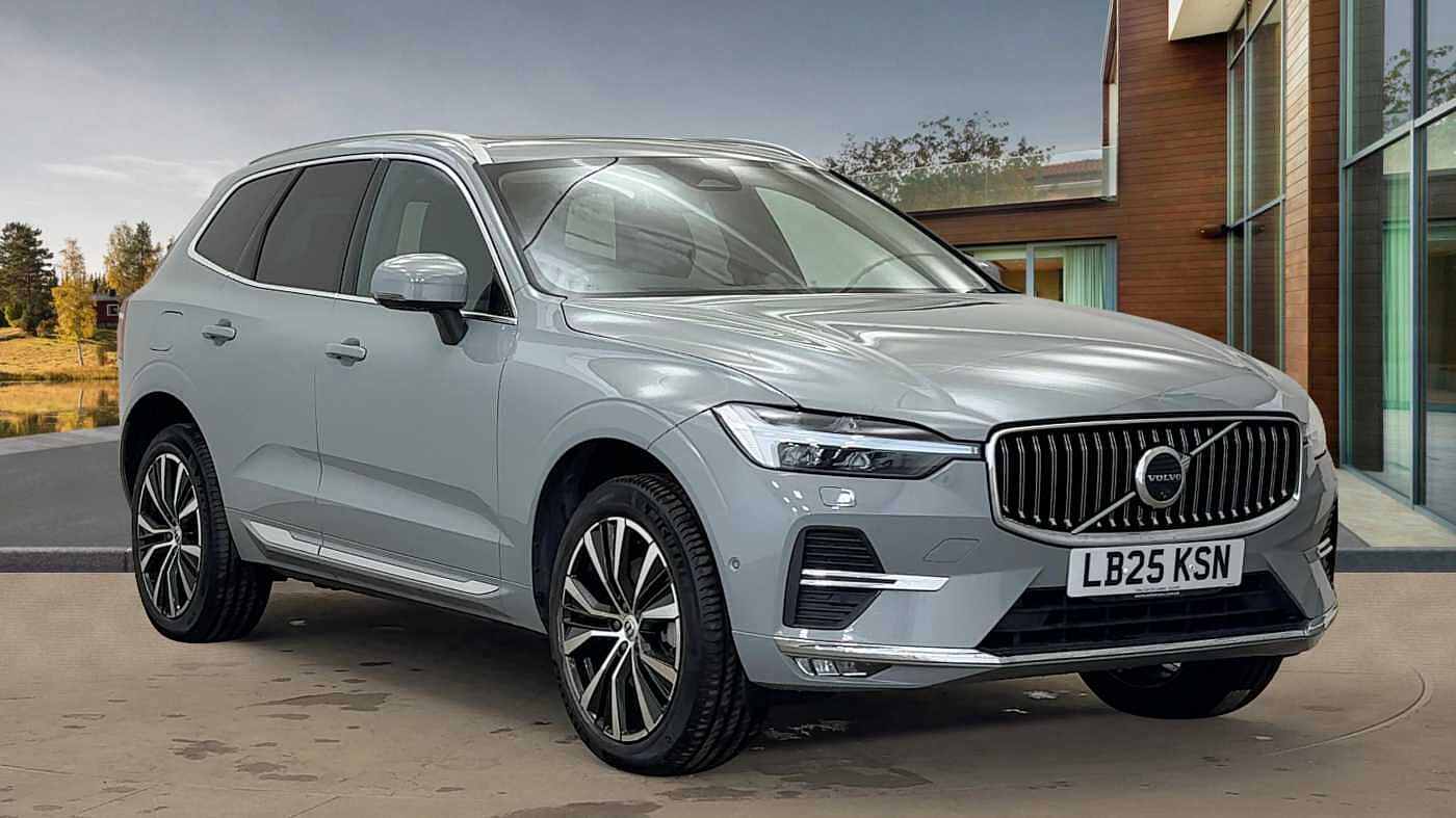 Main listing image - Volvo XC60