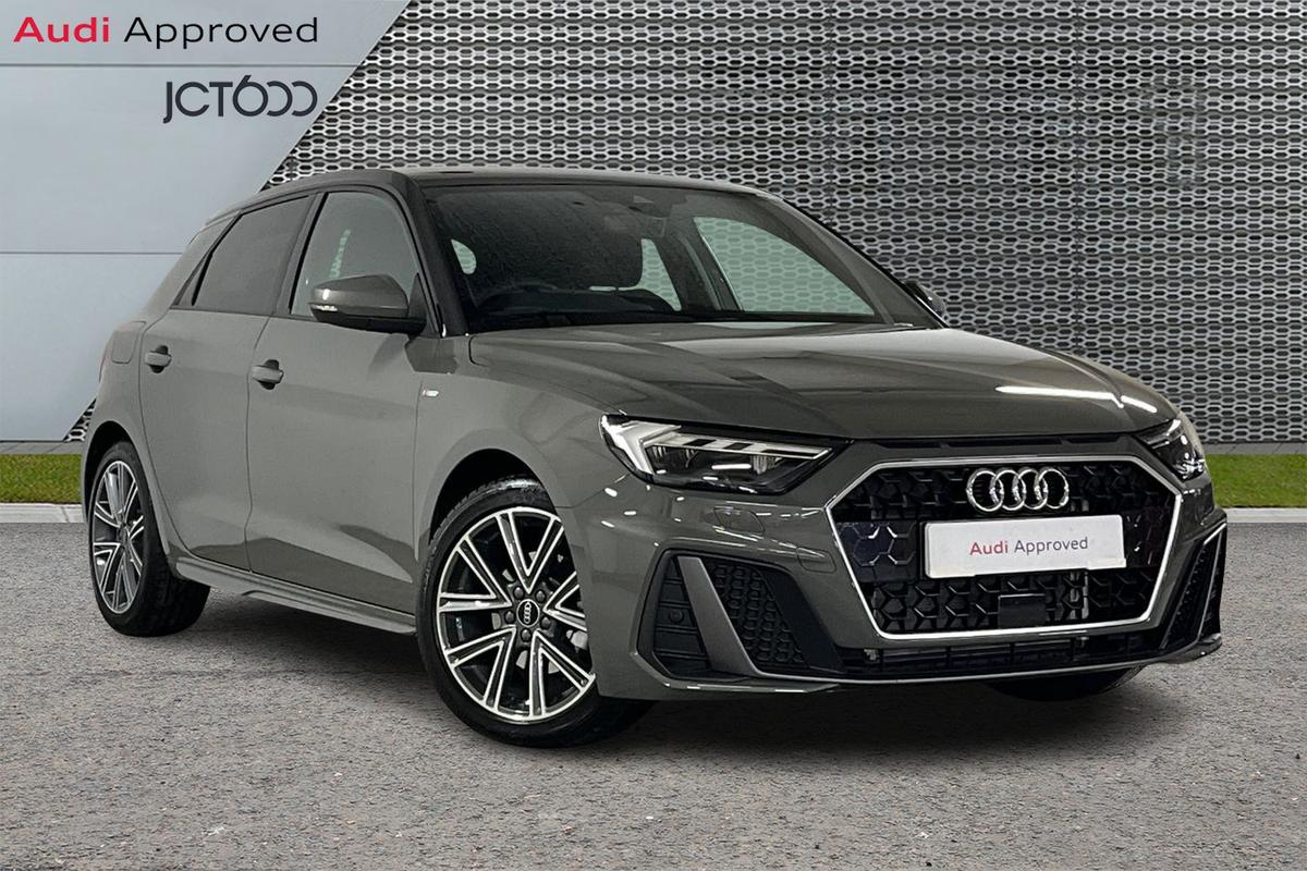 Main listing image - Audi A1