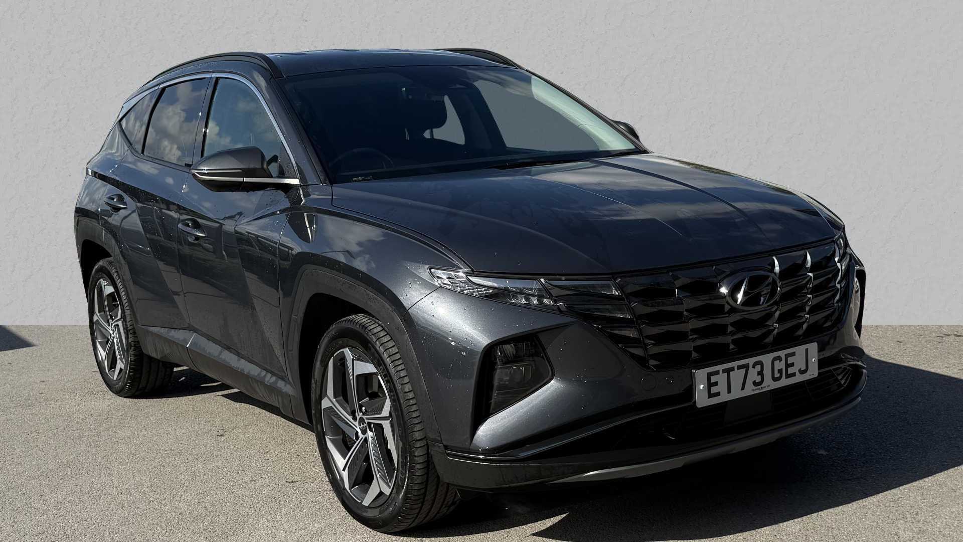 Main listing image - Hyundai Tucson