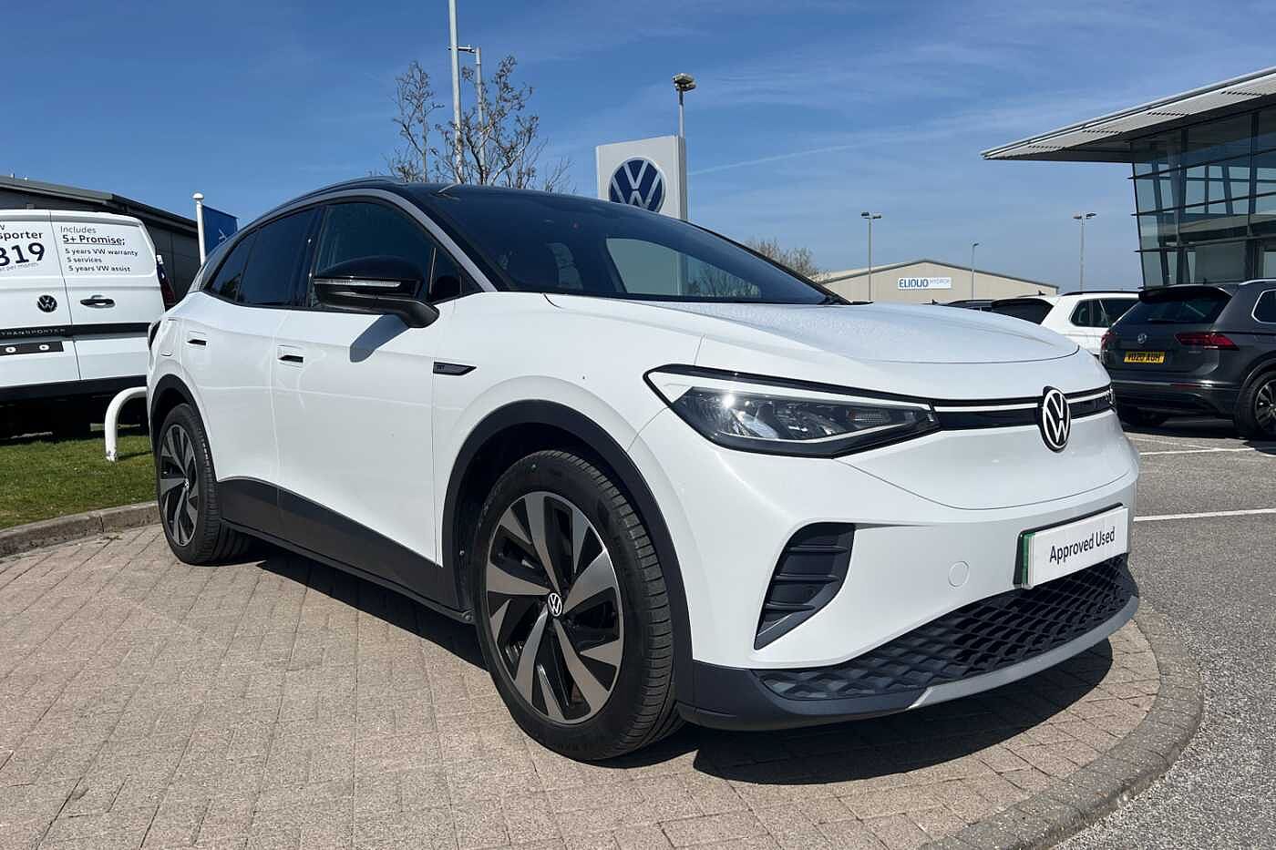 Main listing image - Volkswagen ID.4