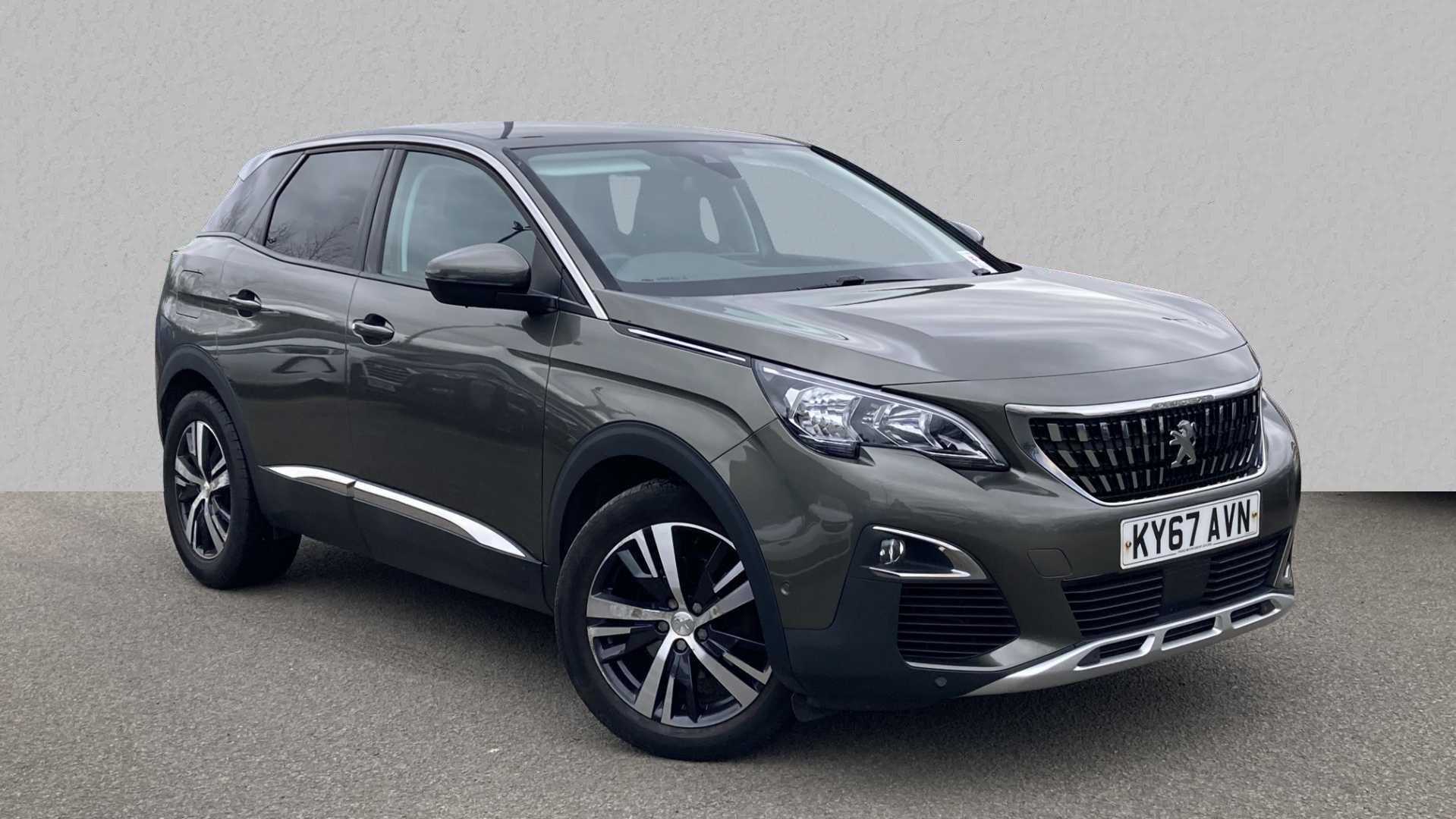 Main listing image - Peugeot 3008