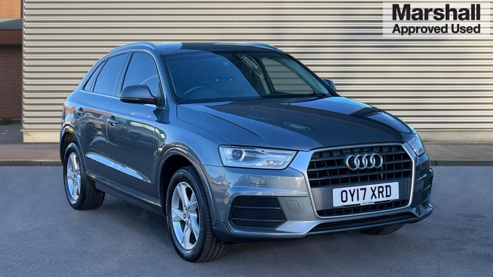 Main listing image - Audi Q3