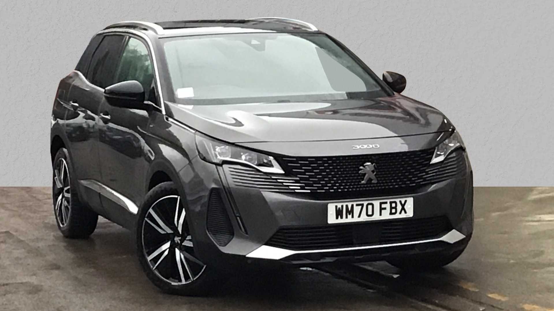 Main listing image - Peugeot 3008