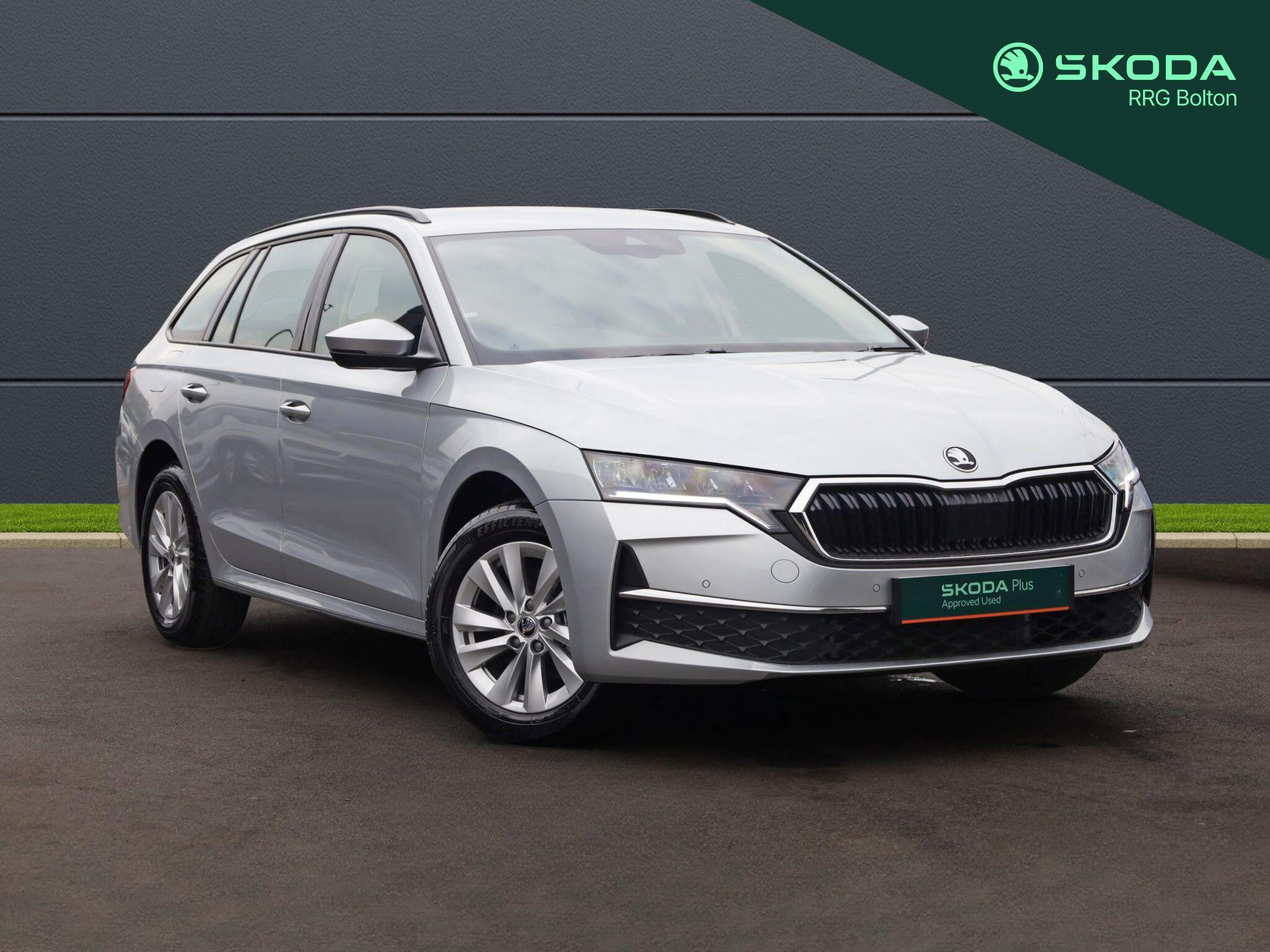 Main listing image - Skoda Octavia Estate