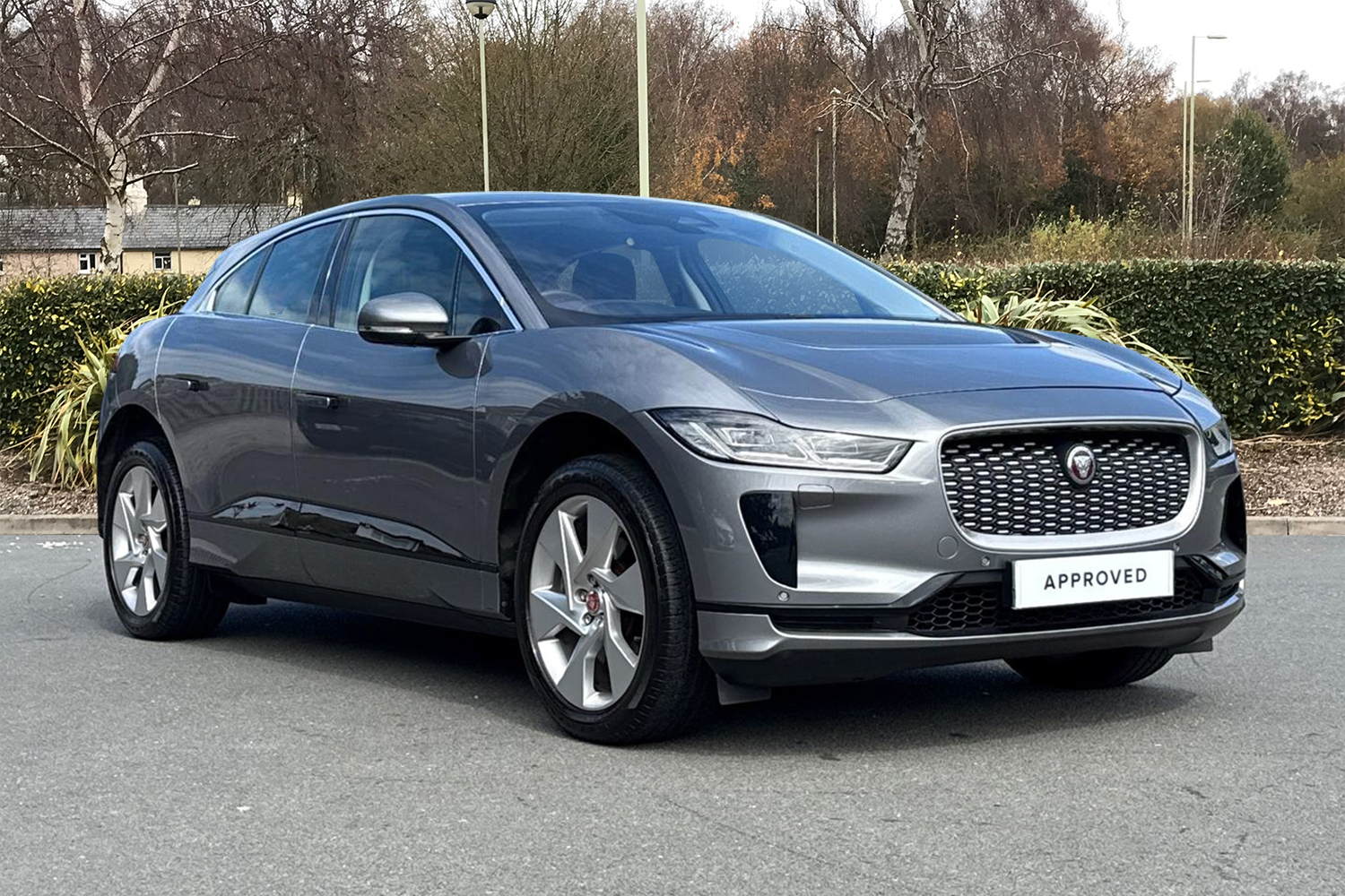 Main listing image - Jaguar I-Pace
