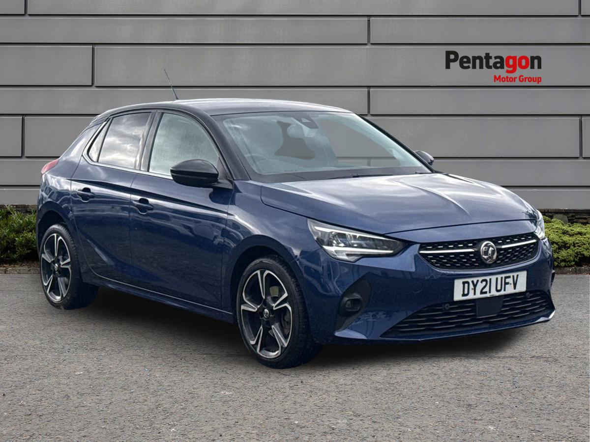 Main listing image - Vauxhall Corsa