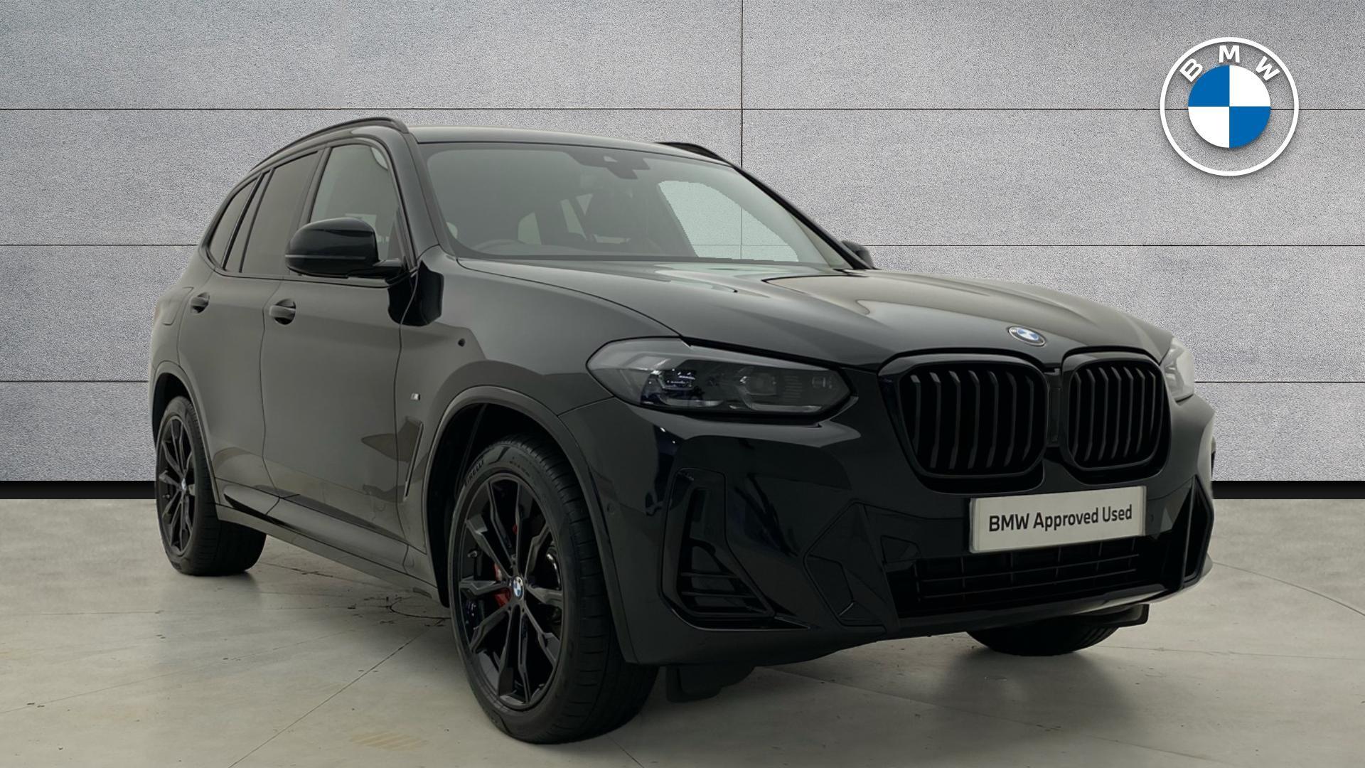 Main listing image - BMW X3