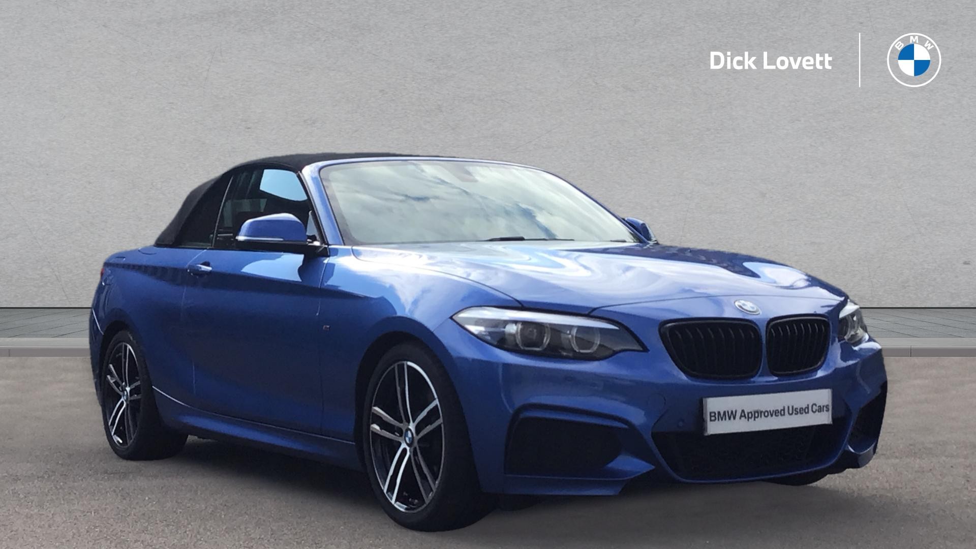 Main listing image - BMW 2 Series Convertible