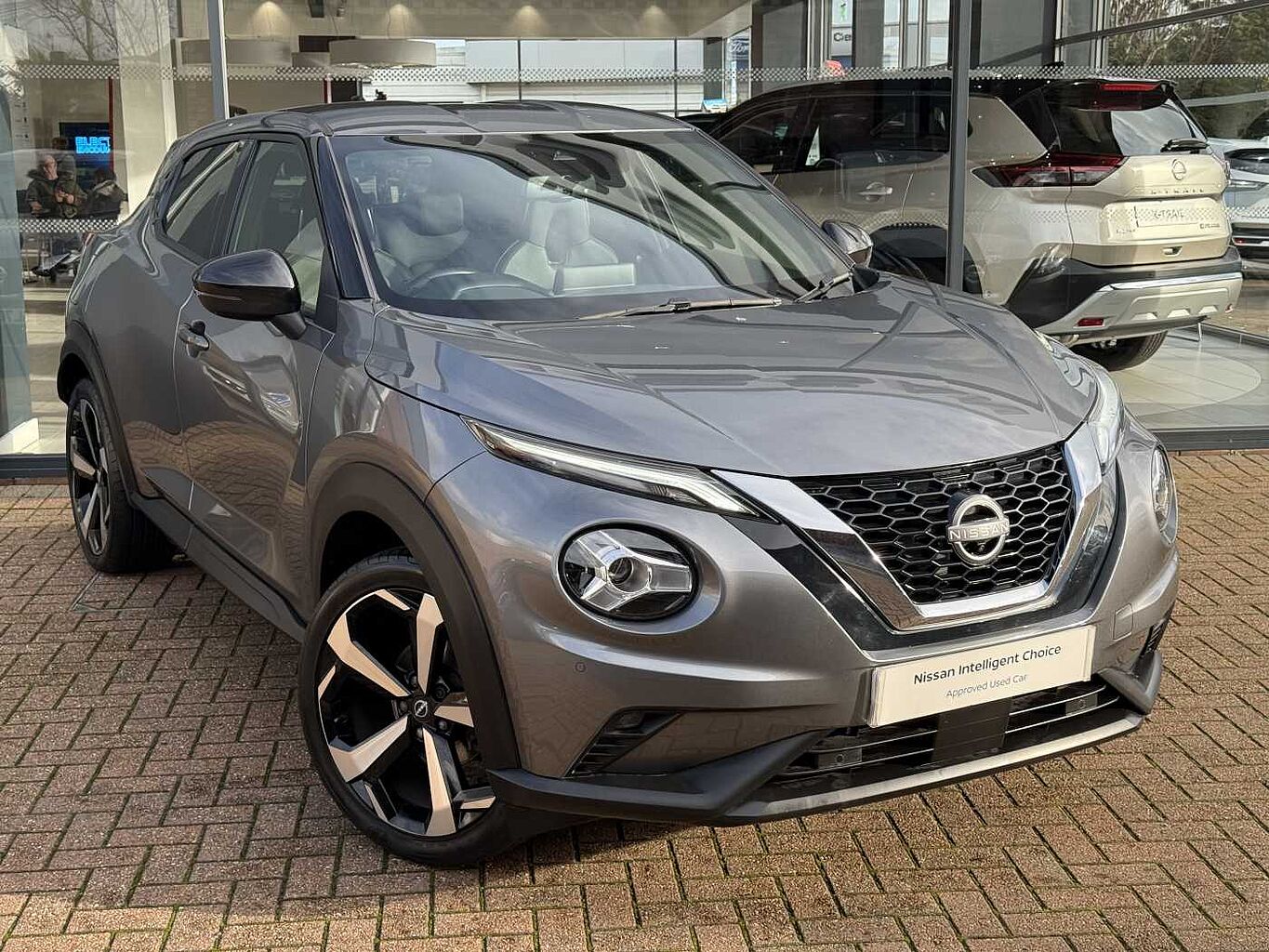 Main listing image - Nissan Juke