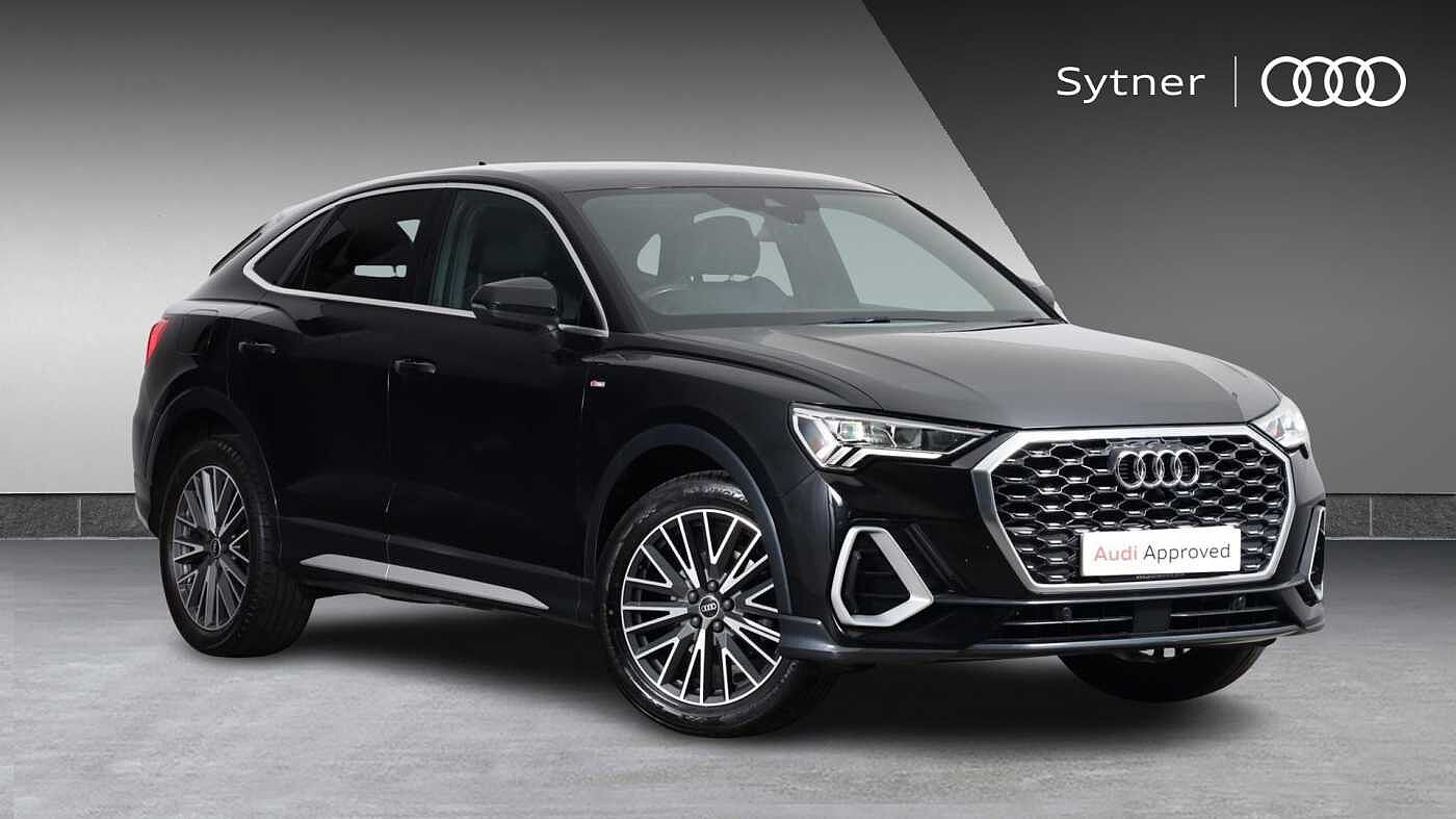 Main listing image - Audi Q3