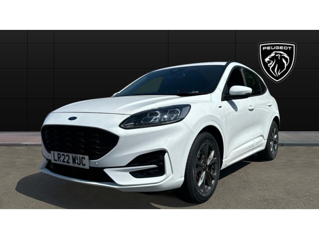 Main listing image - Ford Kuga