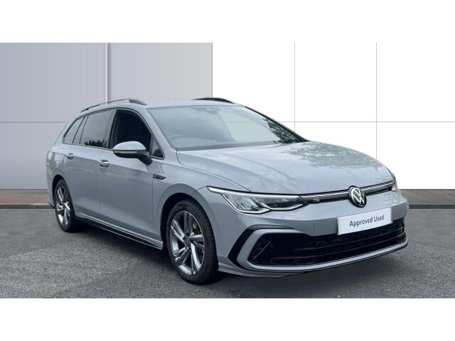 Main listing image - Volkswagen Golf Estate