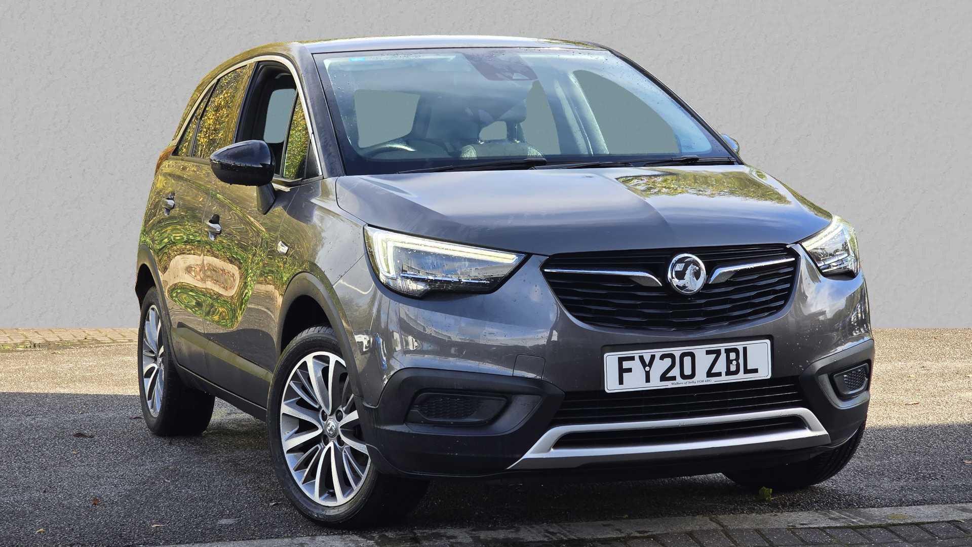 Main listing image - Vauxhall Crossland X