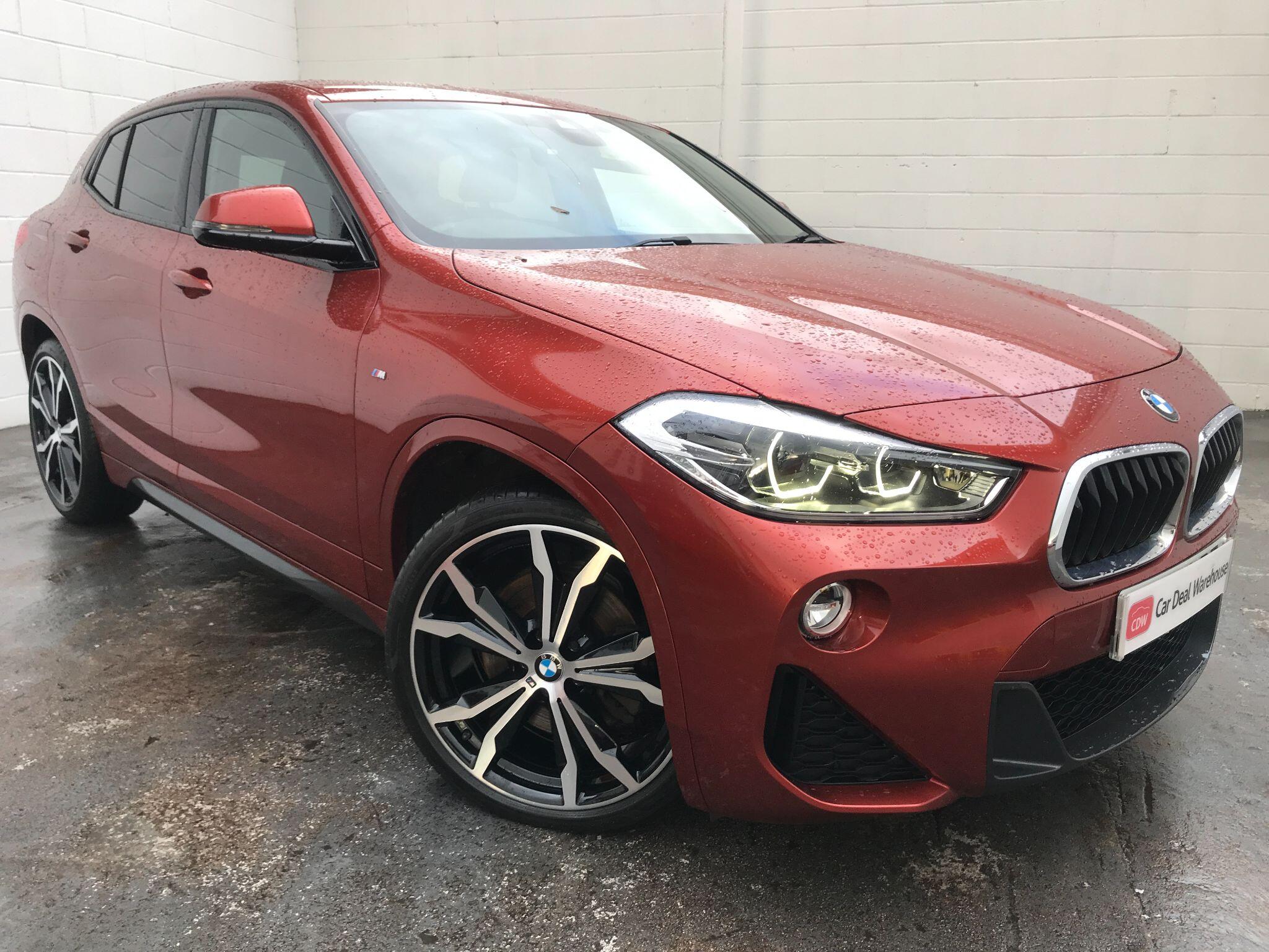 Main listing image - BMW X2