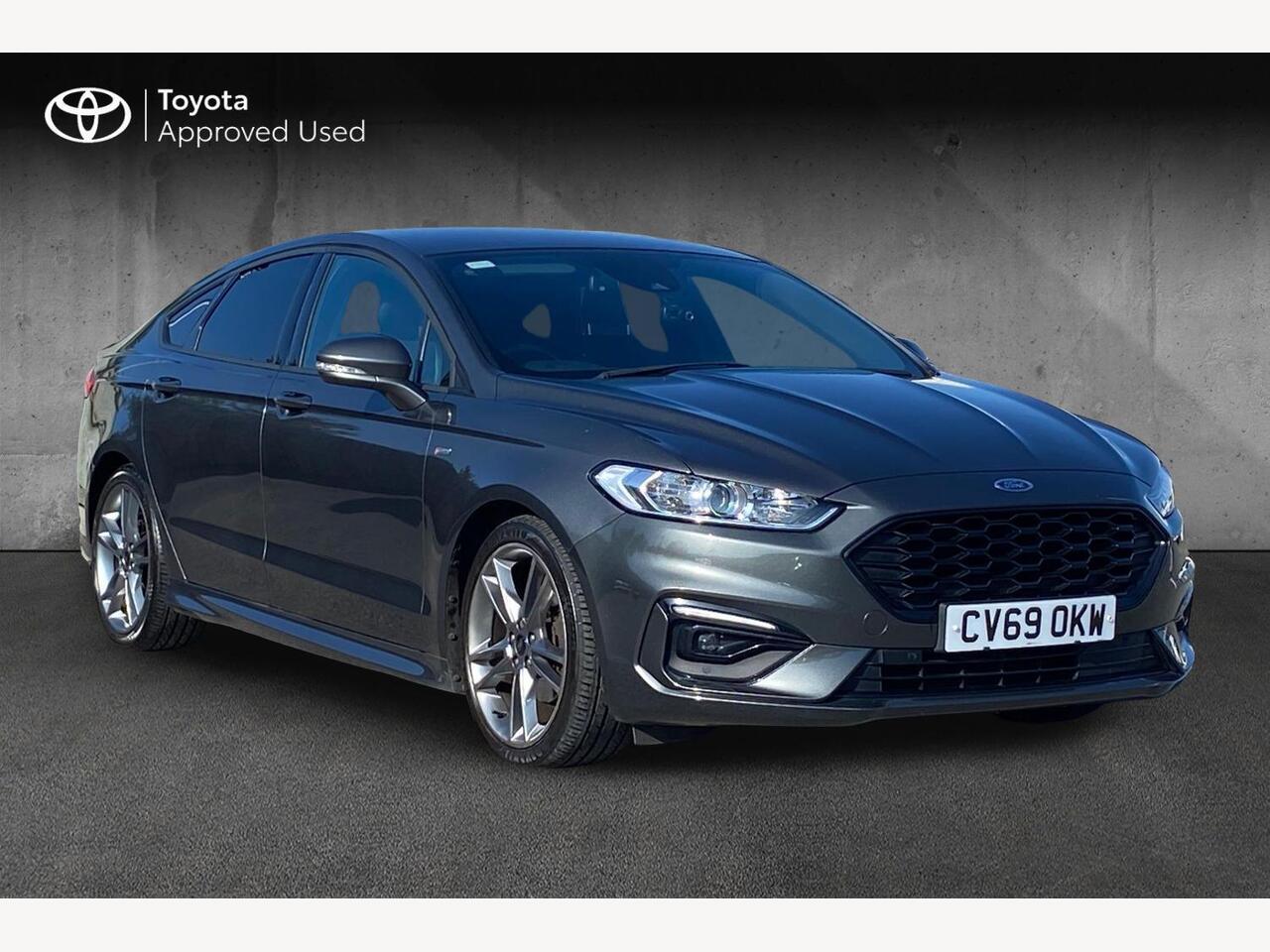 Main listing image - Ford Mondeo
