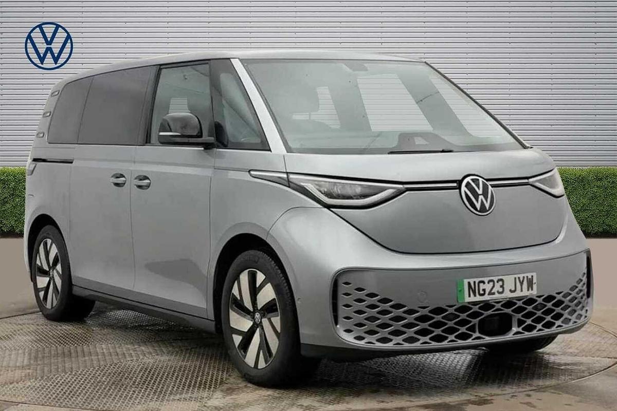 Main listing image - Volkswagen ID.Buzz