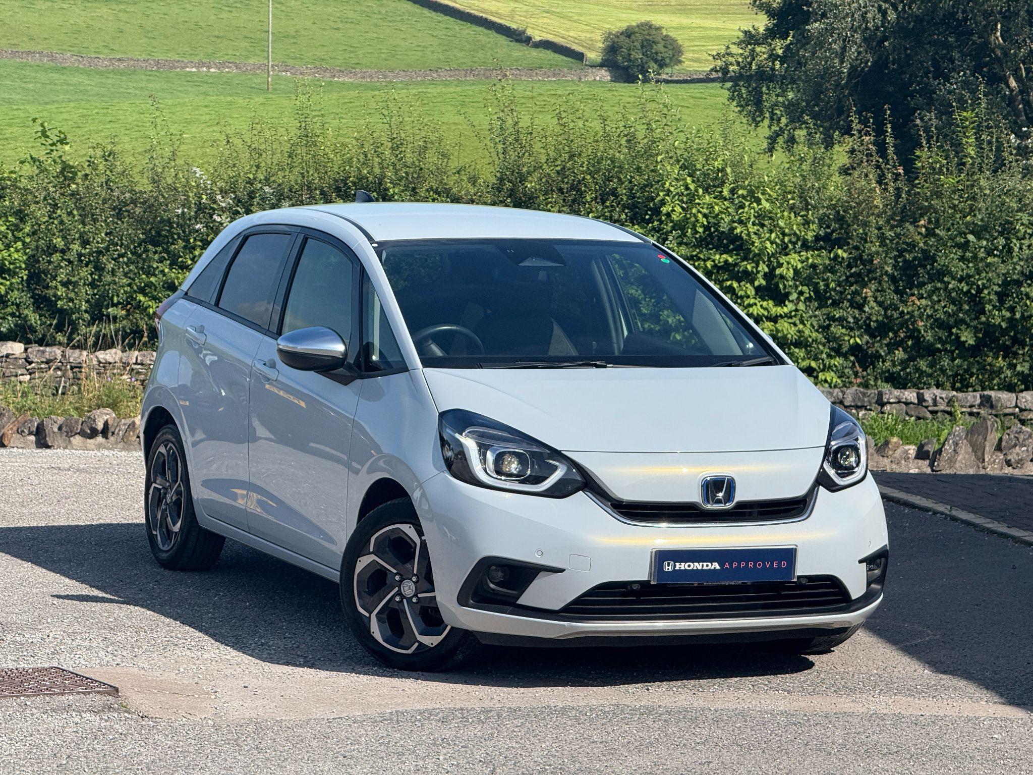 Main listing image - Honda Jazz