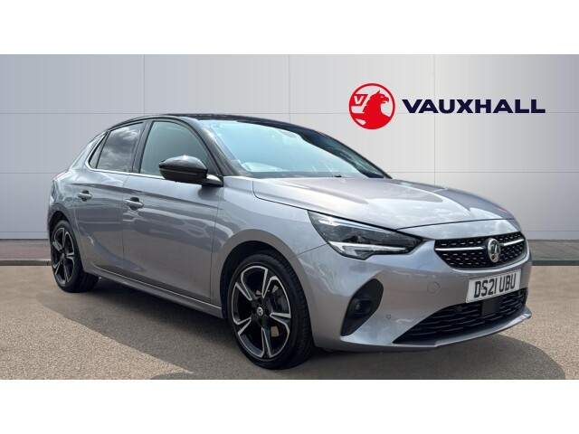 Main listing image - Vauxhall Corsa