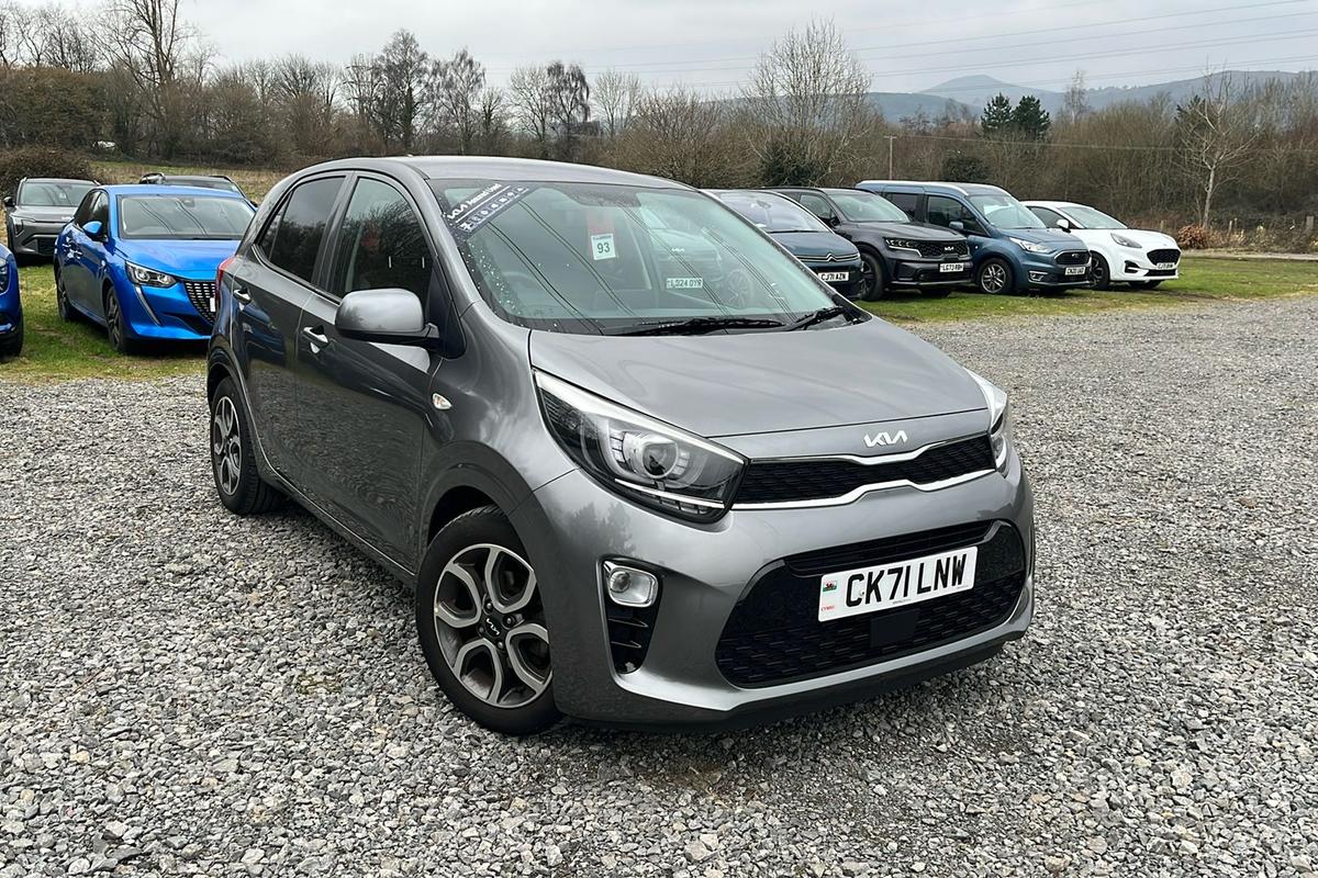 Main listing image - Kia Picanto