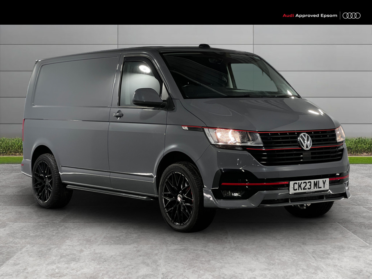 Main listing image - Volkswagen Transporter