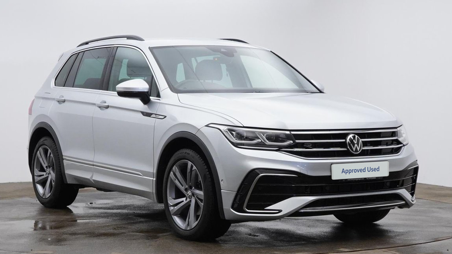 Main listing image - Volkswagen Tiguan