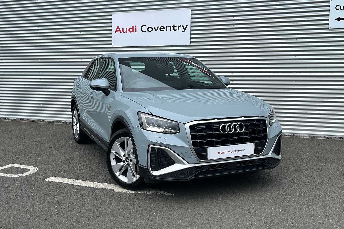Main listing image - Audi Q2