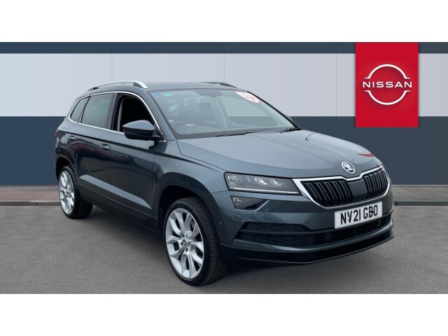 Main listing image - Skoda Karoq