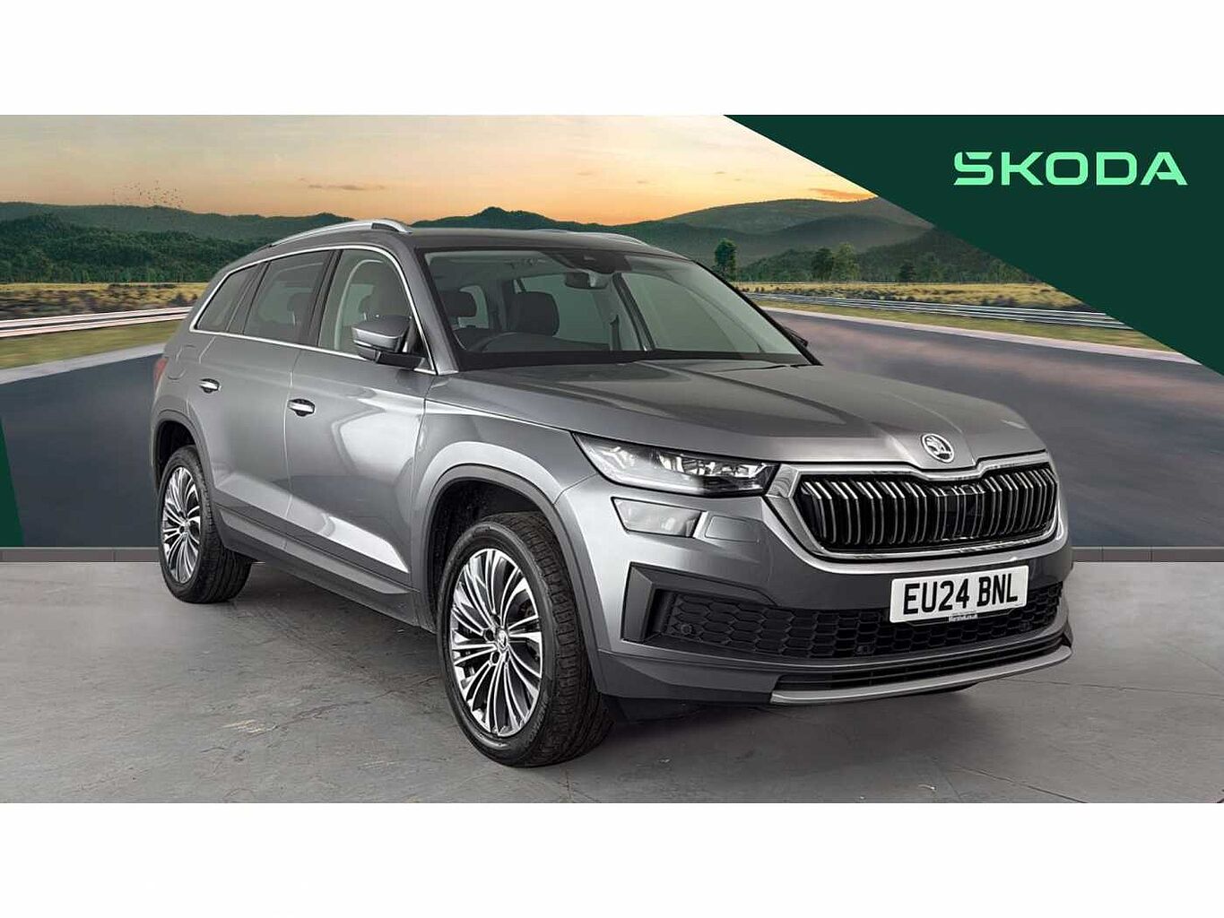 Main listing image - Skoda Kodiaq