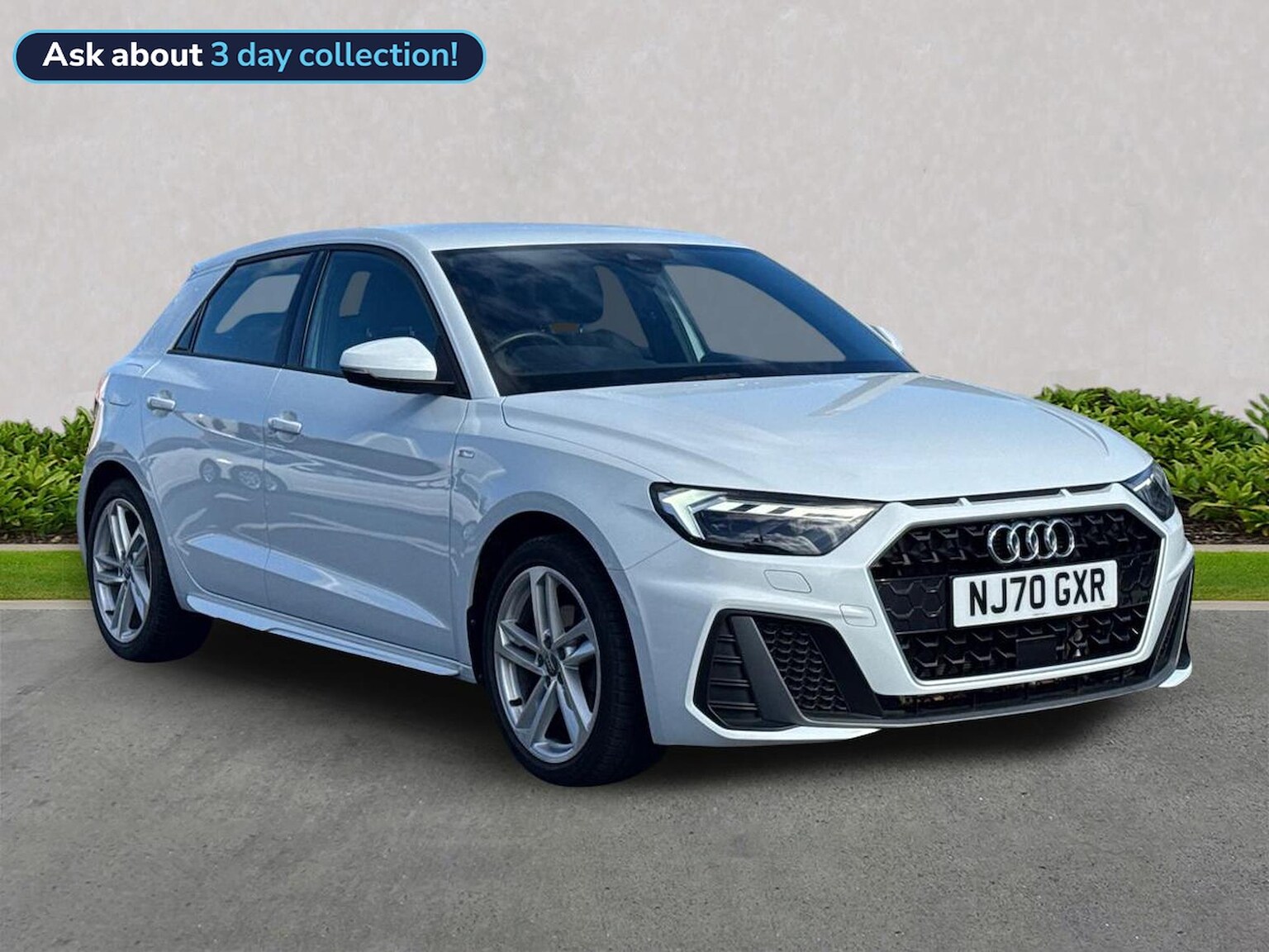 Main listing image - Audi A1