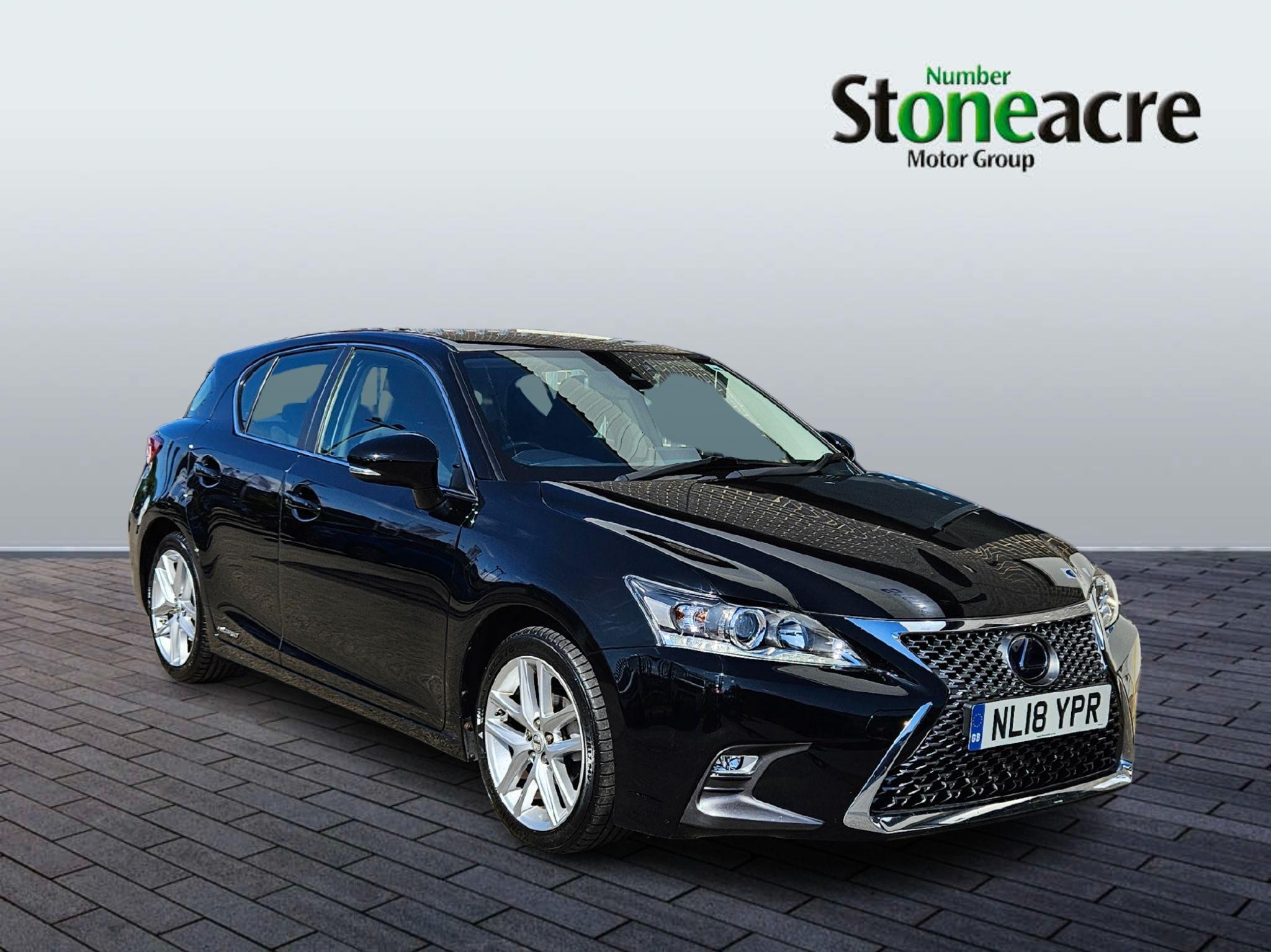 Main listing image - Lexus CT