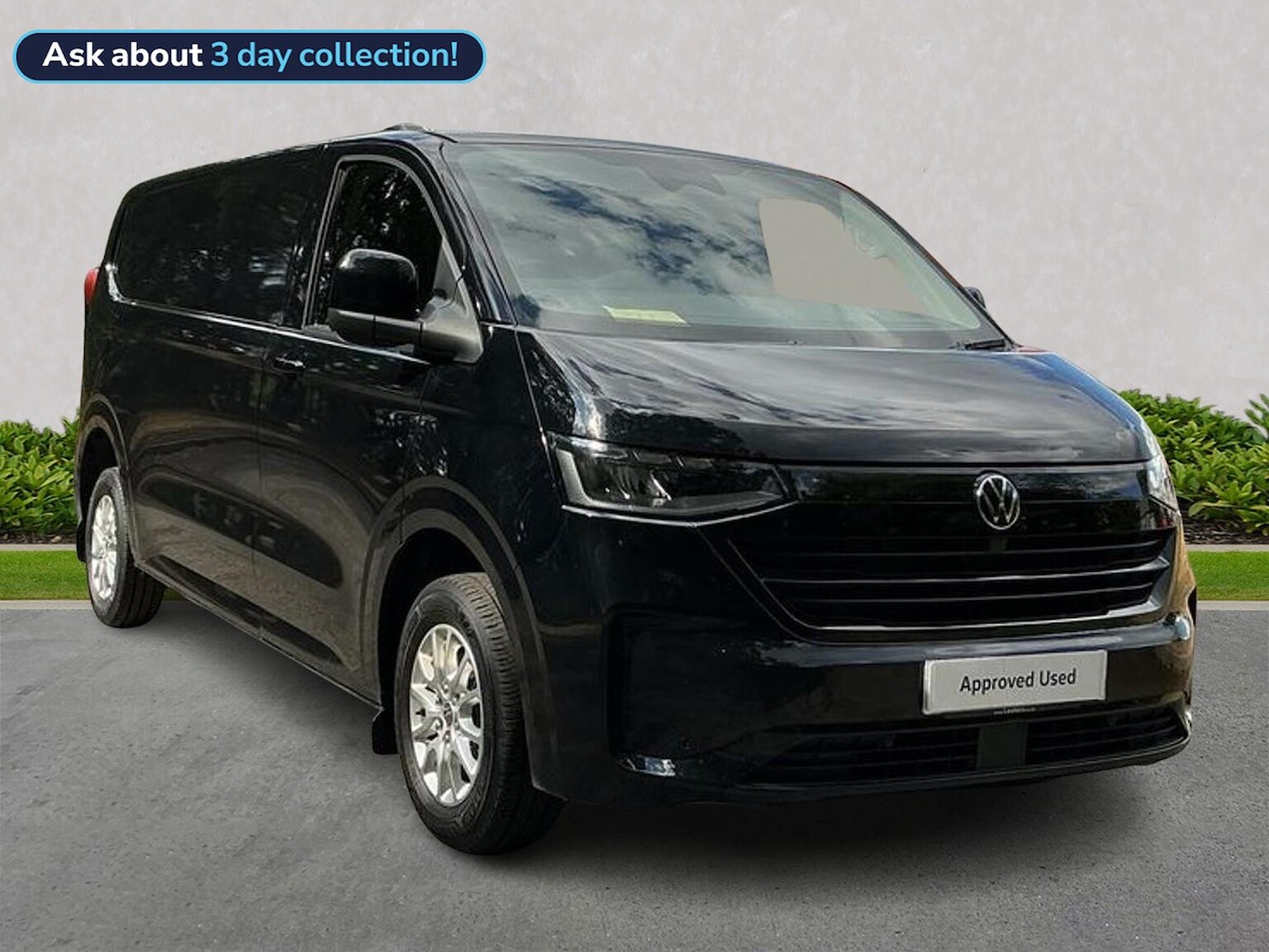 Main listing image - Volkswagen Transporter