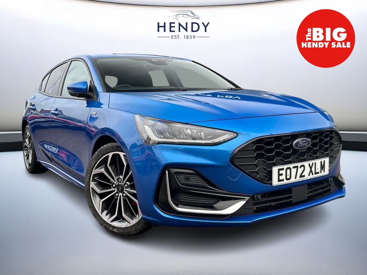 Main listing image - Ford Focus