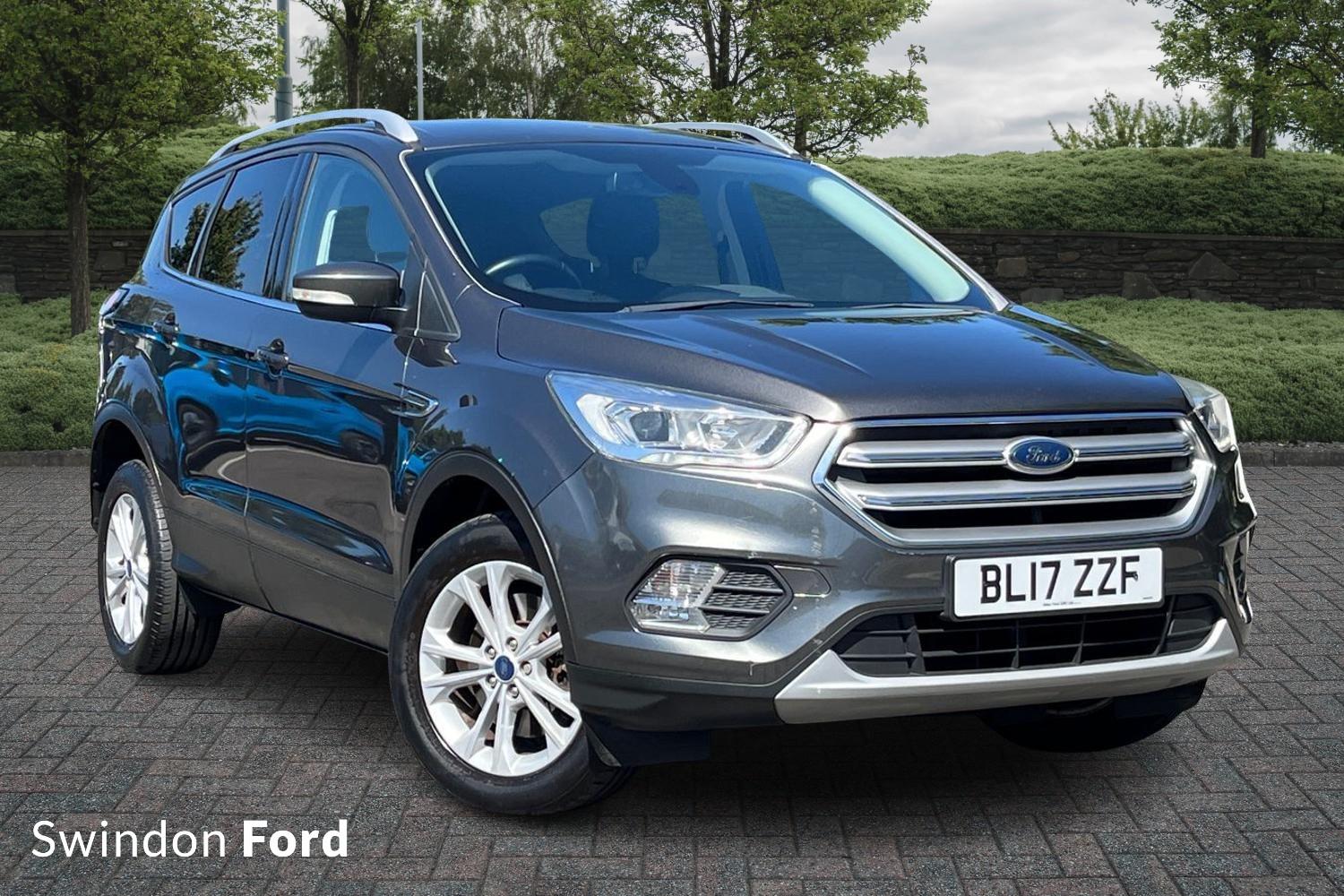 Main listing image - Ford Kuga