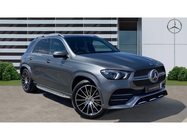 Main listing image - Mercedes-Benz GLE