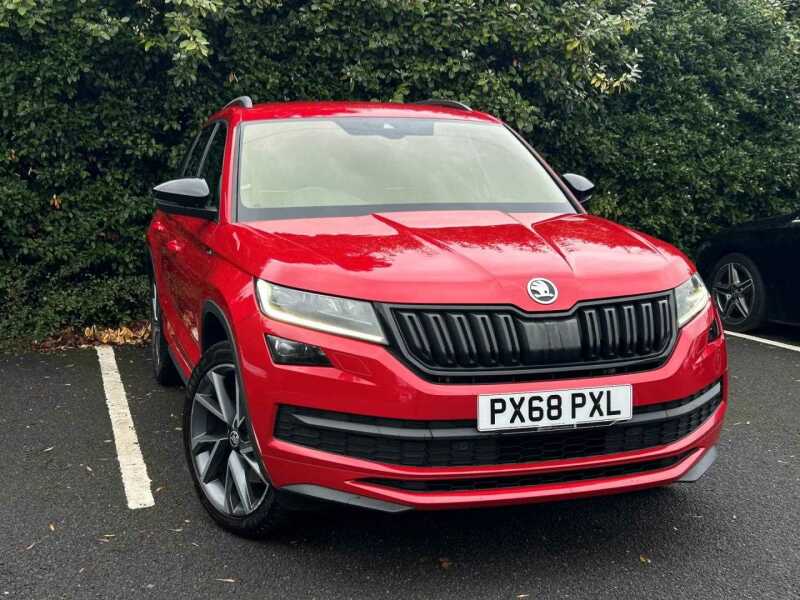 Main listing image - Skoda Kodiaq