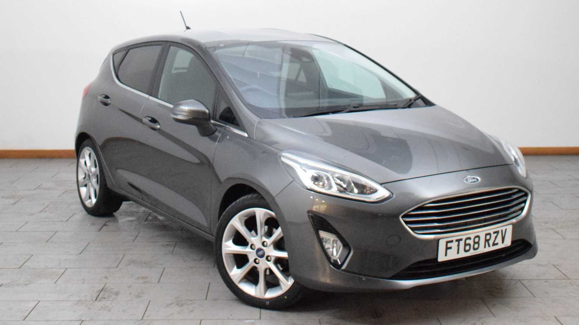 Main listing image - Ford Fiesta