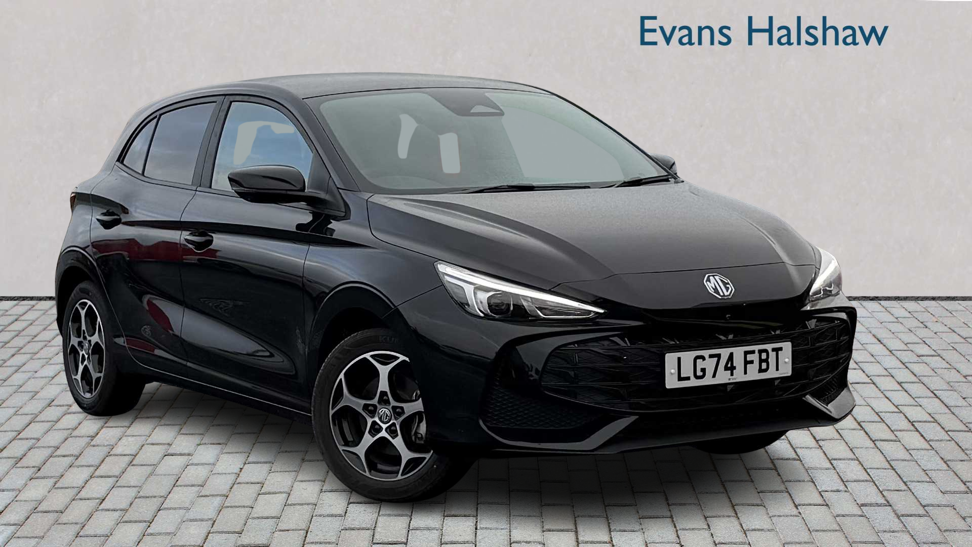 Main listing image - MG MG3