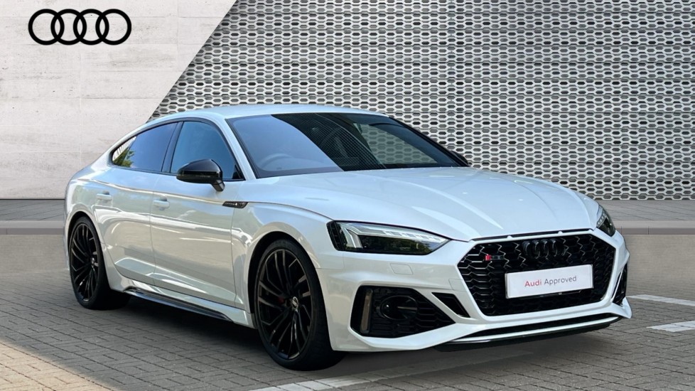 Main listing image - Audi RS5
