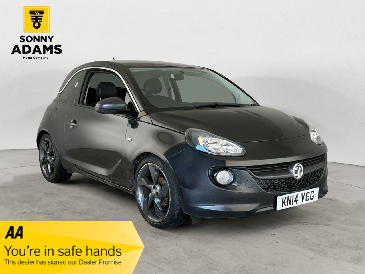 Main listing image - Vauxhall Adam