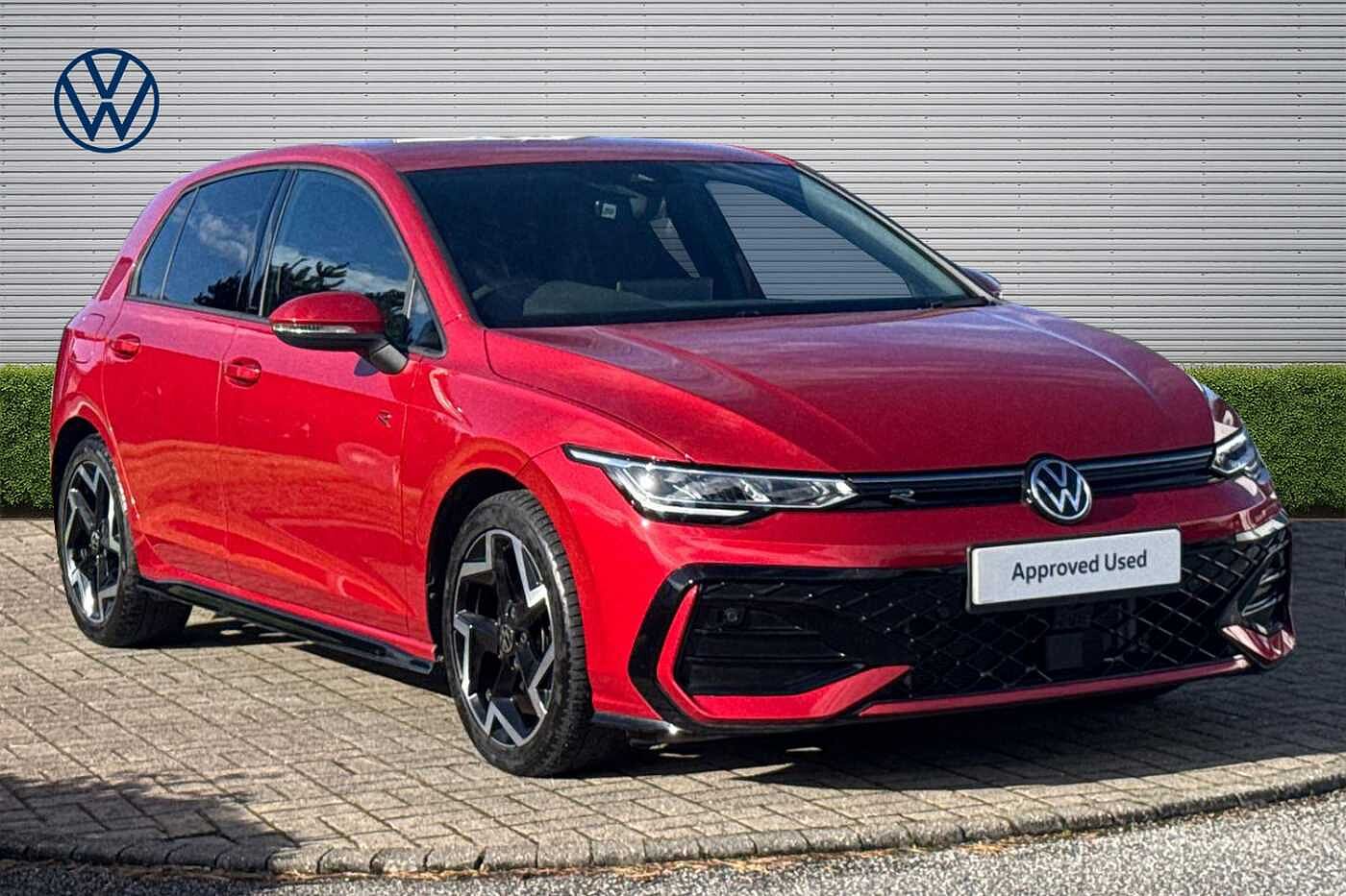 Main listing image - Volkswagen Golf