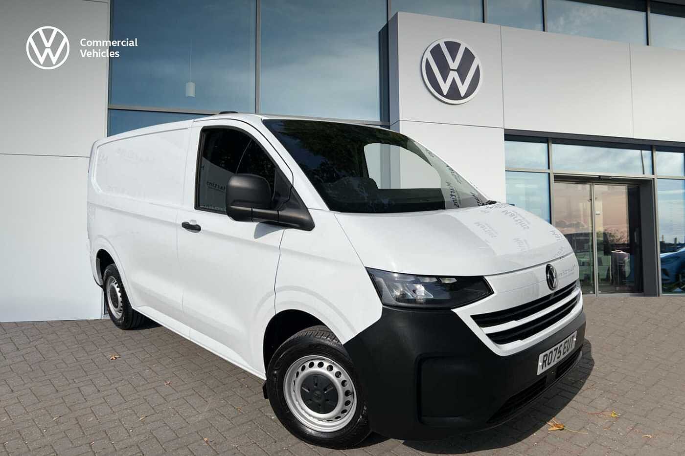 Main listing image - Volkswagen Transporter