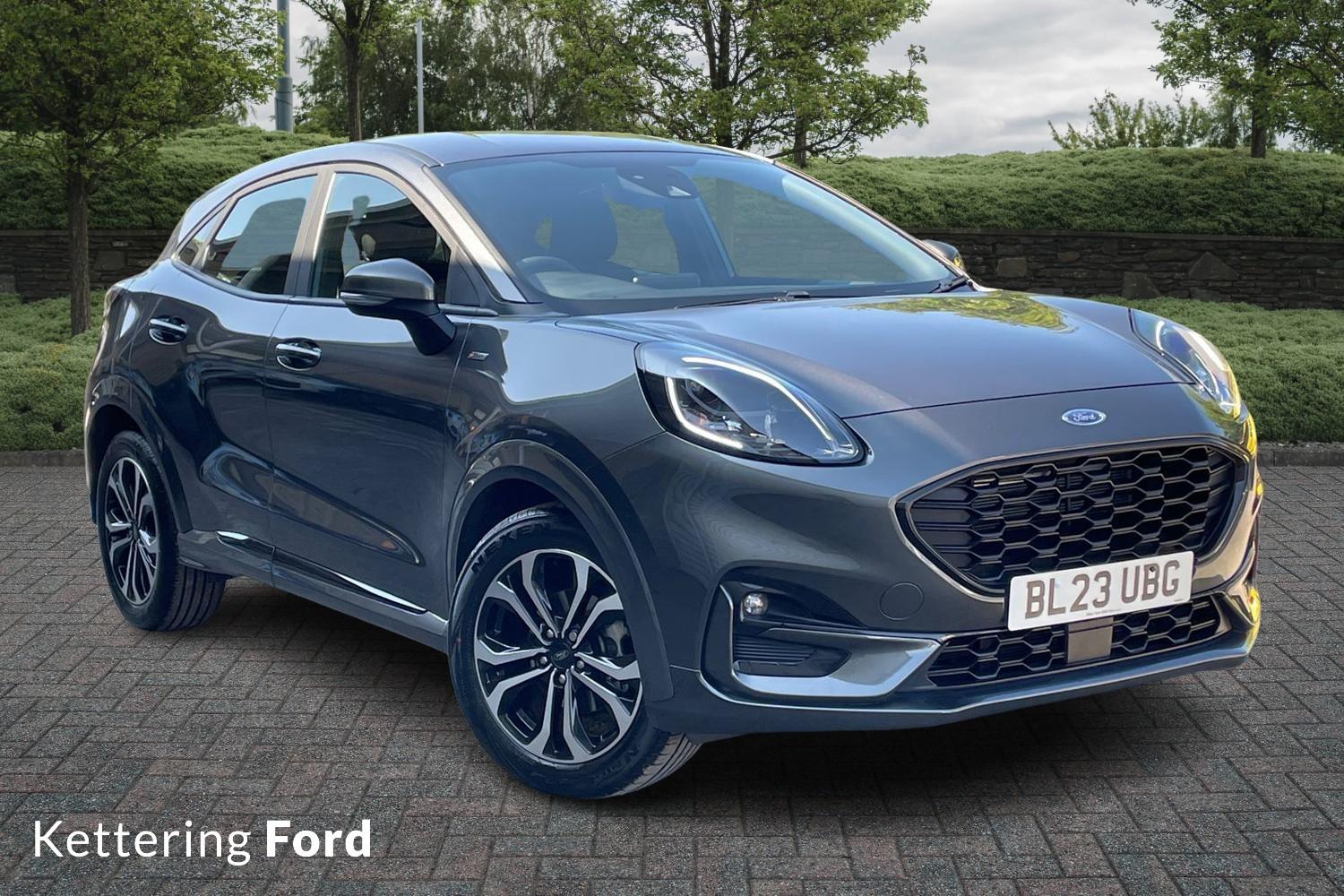 Main listing image - Ford Puma