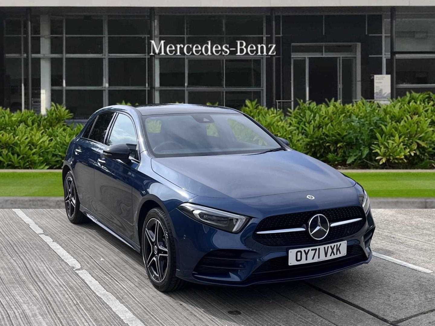 Main listing image - Mercedes-Benz A-Class