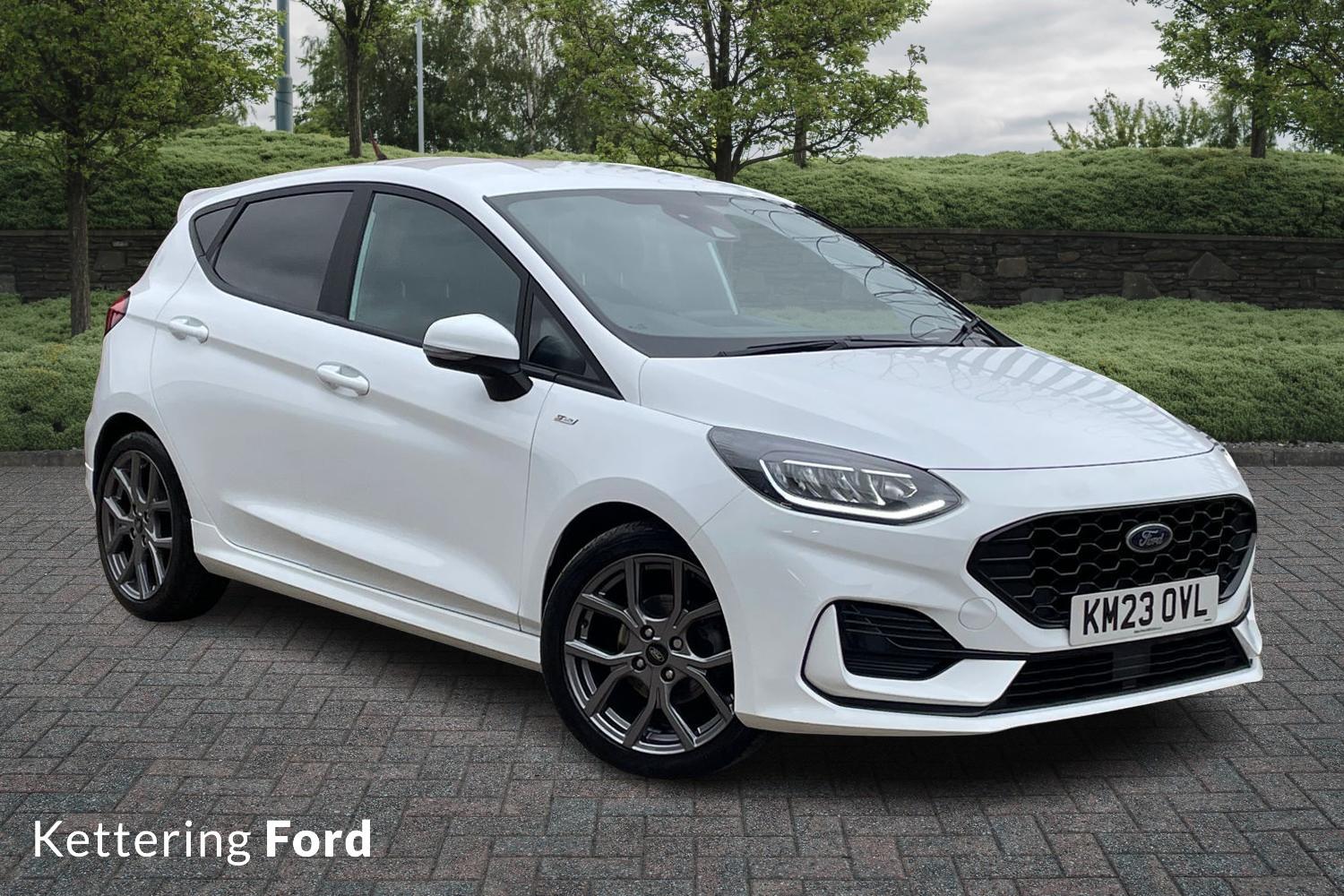 Main listing image - Ford Fiesta