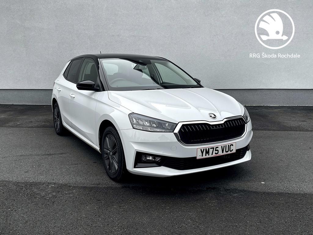 Main listing image - Skoda Fabia