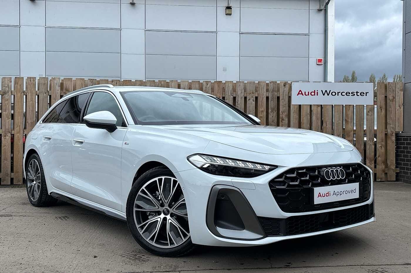 Main listing image - Audi A5