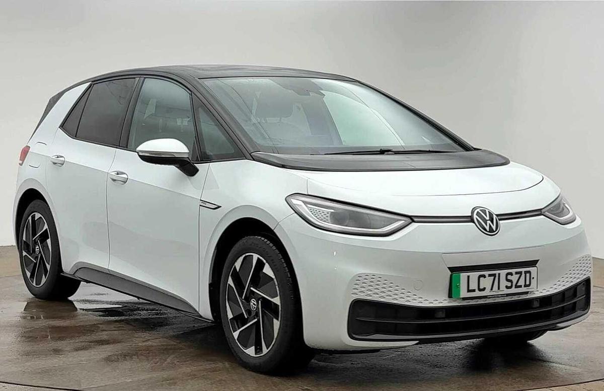 Main listing image - Volkswagen ID.3