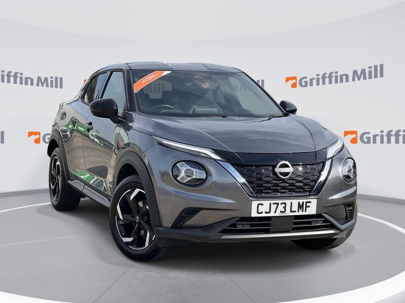 Main listing image - Nissan Juke